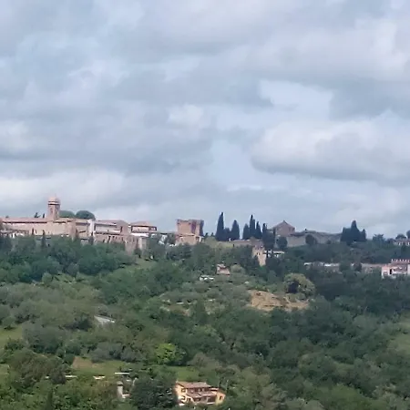 Casa Con Vista A 아파트 페루자
