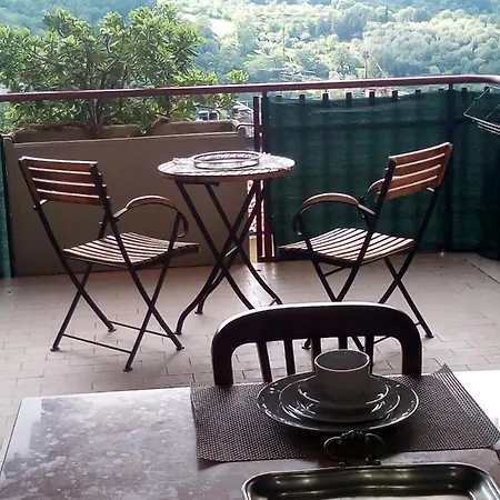 Casa Con Vista A 페루자