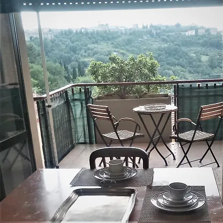 Casa Con Vista A 아파트